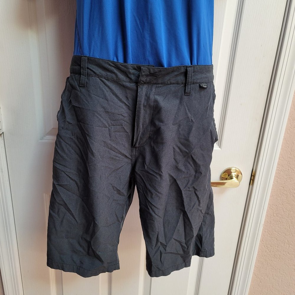 BARGAIN!! Nitrous Black Size 32 Men's casual shorts - 2 pair